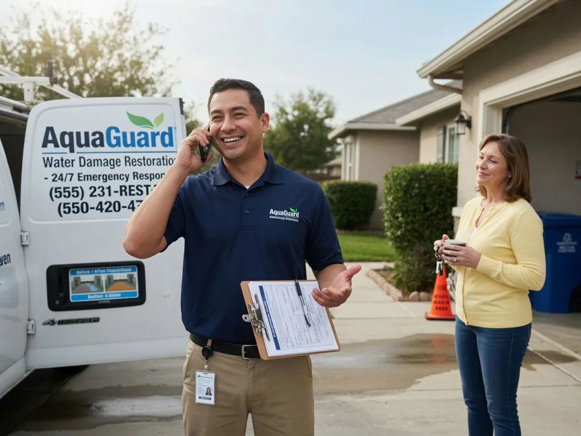 Water Damage Restoration Kieler, WI FAQs